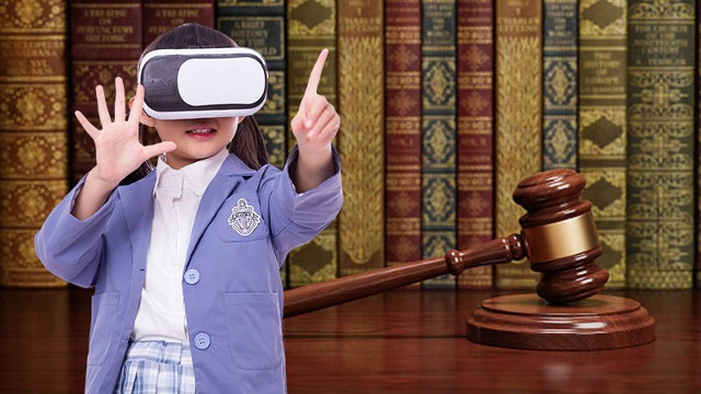 法治之路，任重而道远！VR速读带你了解《民法典》